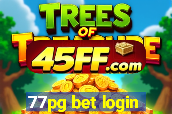 77pg bet login